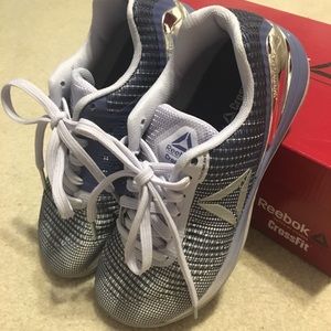 *reserved* Reebok CrossFit Nano 7 Weave size 6